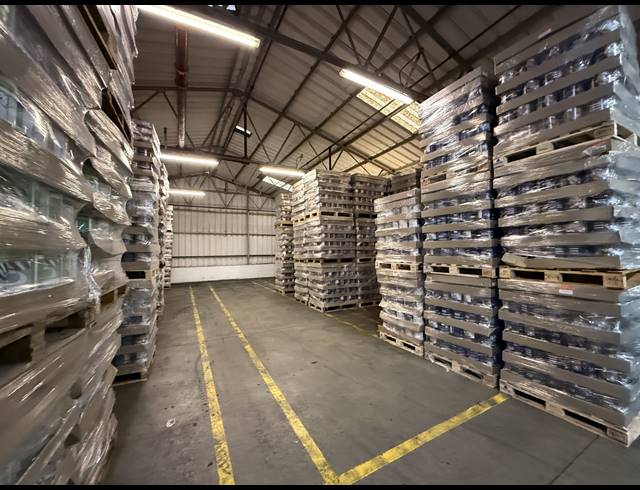2,800M² WAREHOUSE TO LET IN BELLVILLE SOUTH